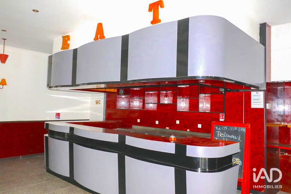   Vente Boutique/Local commercial 400 m&sup2; 