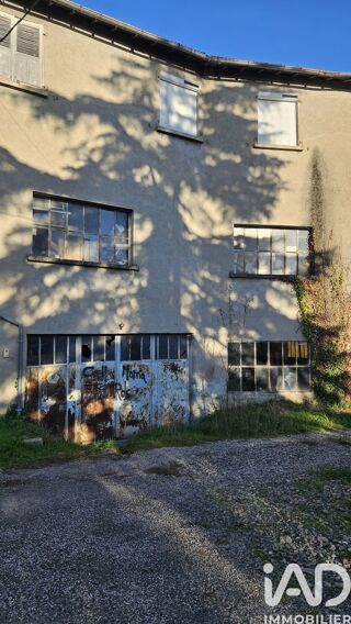  Parking / Garage à vendre 360 m²