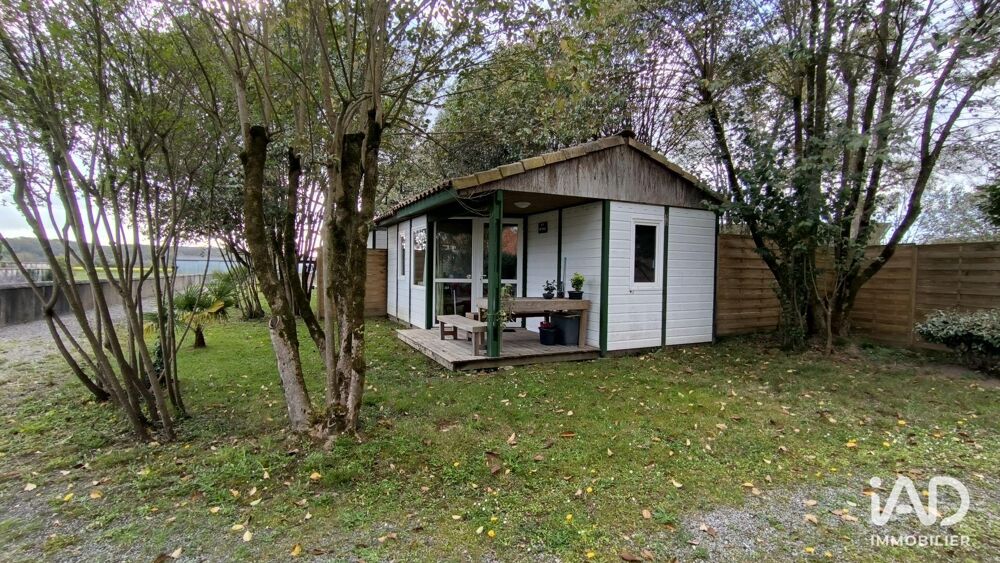 Vente Autre Vente Camping 5 222 m&sup2; Laàs