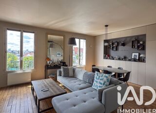  Appartement à vendre 3 pièces 60 m²