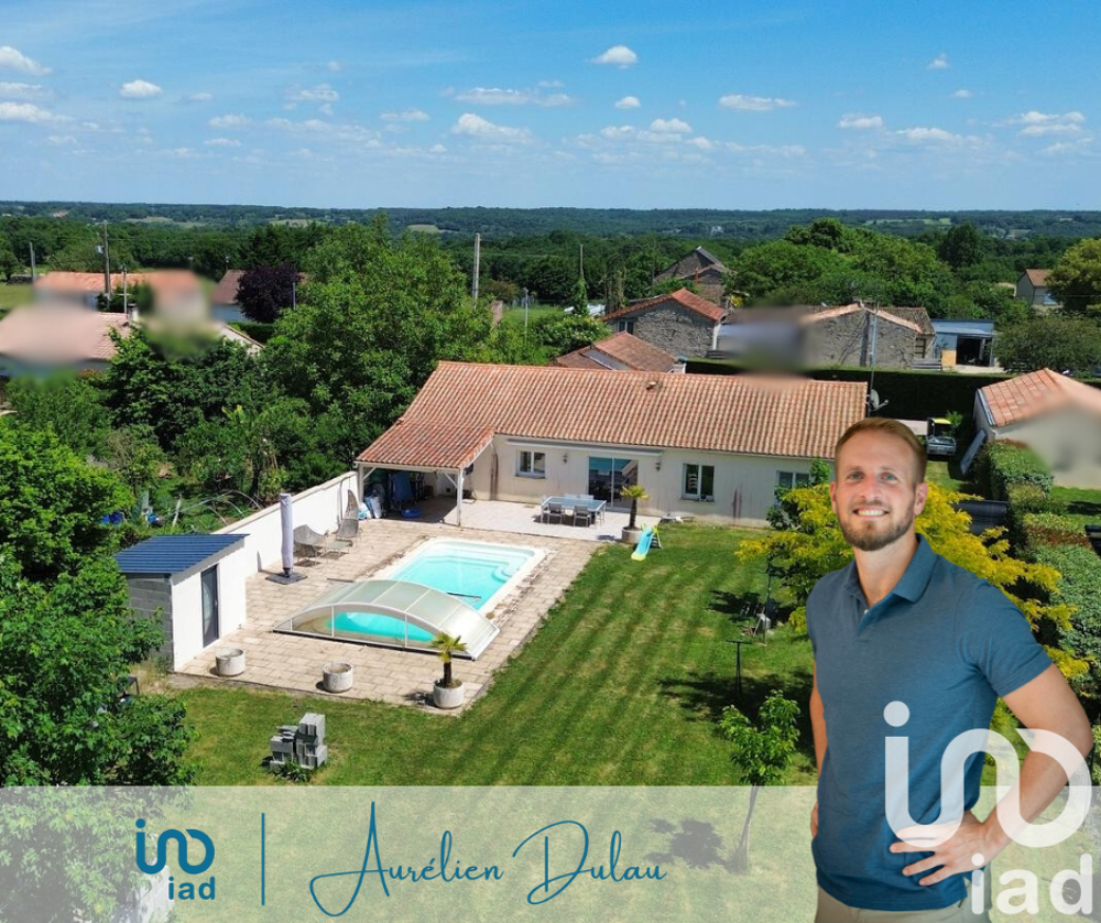 Vente Maison Vente Maison/villa 6 pièces Bonneuil-matours