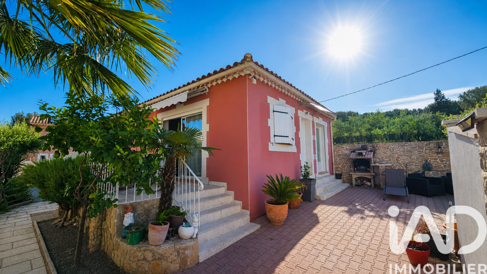 Vente Maison Vente Maison traditionnelle 5 pièces Bagnols-sur-cèze