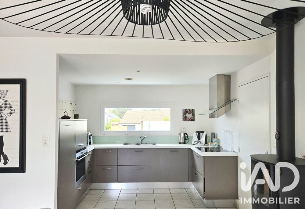 Vente Maison Vente Maison/villa 5 pièces Vertou
