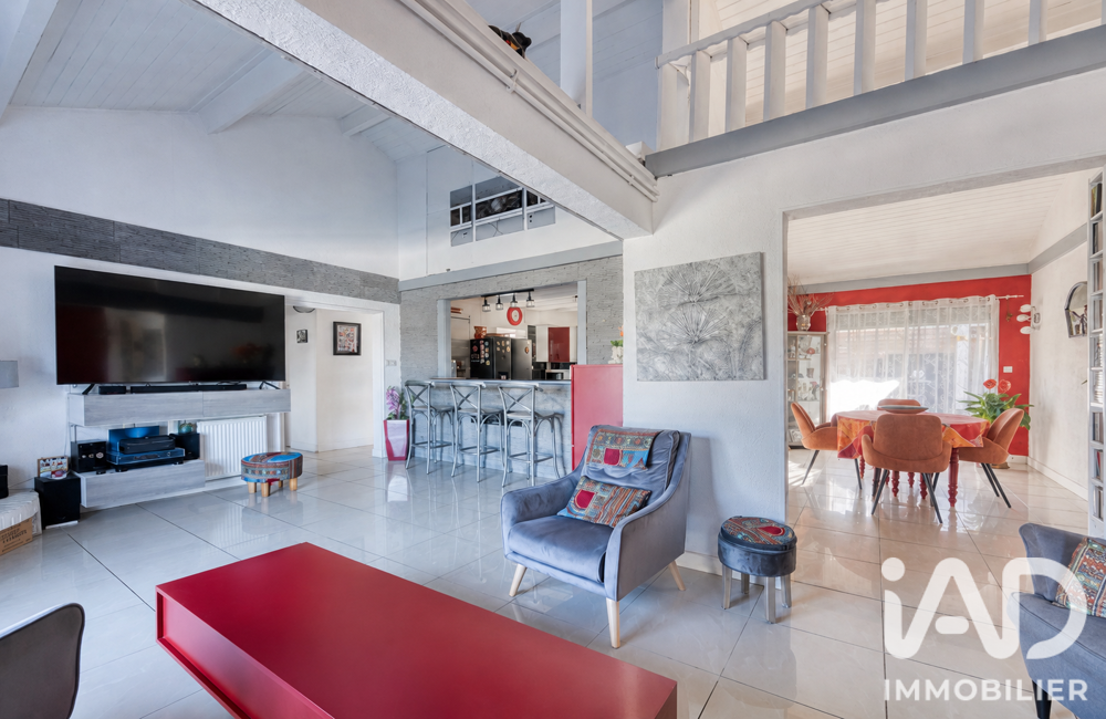 Vente Maison/villa 7 pièces