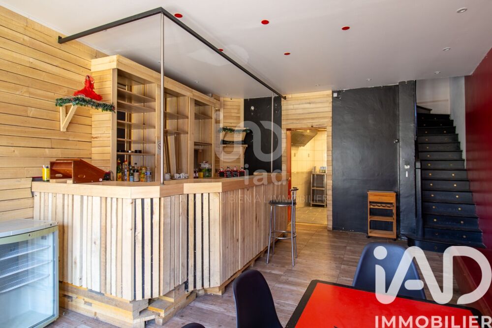   Vente Boutique/Local commercial 93 m&sup2; 