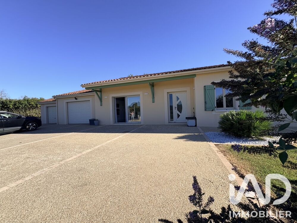 Vente Maison traditionnelle 5 pièces