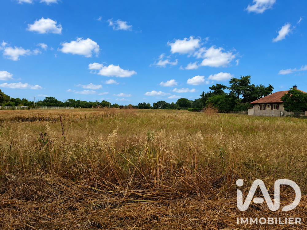 vente Terrain - 4623 m² Aureilhan (65800)
