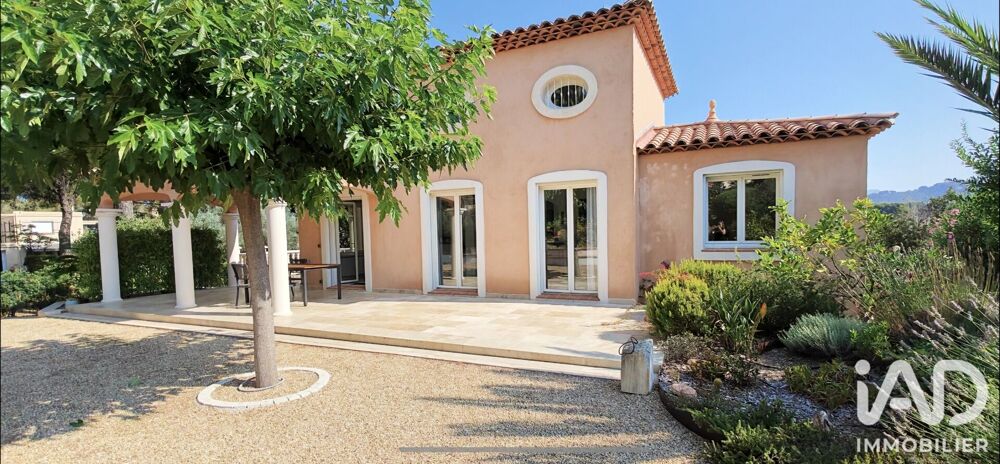 Vente Maison Vente Maison/villa 5 pièces Six-fours-les-plages