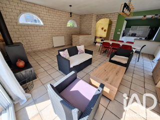  Maison à vendre 5 pièces 138 m²