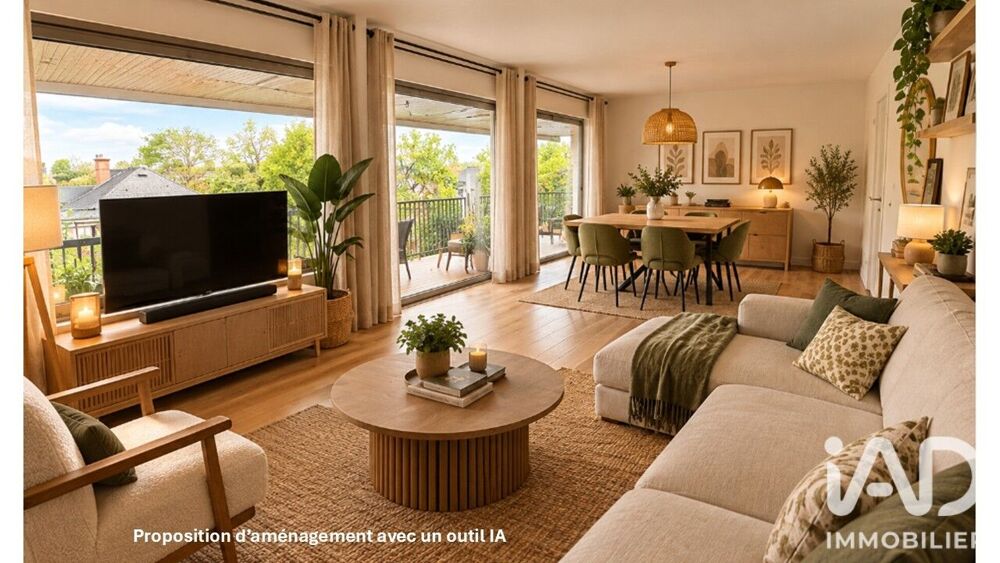 Vente Appartement Vente Appartement 5 pièces Vaucresson