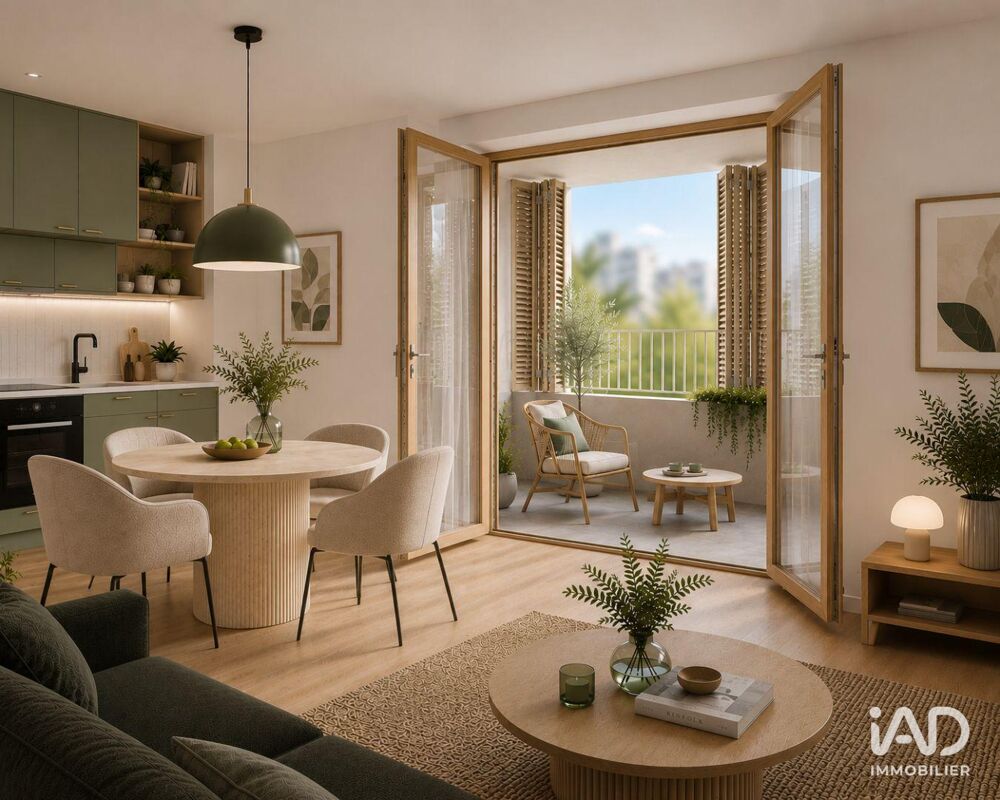 Vente Appartement Vente Appartement 2 pièces Lyon 2