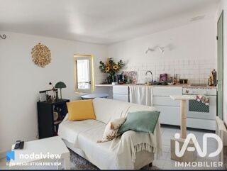  Appartement à vendre 1 pièce 34 m²