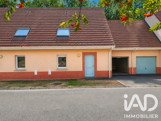  Maison à vendre 4 pièces 72 m²