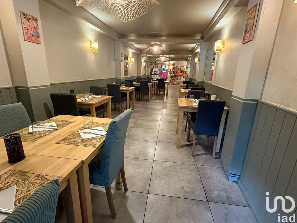   Vente Murs commerciaux 139 m&sup2; 