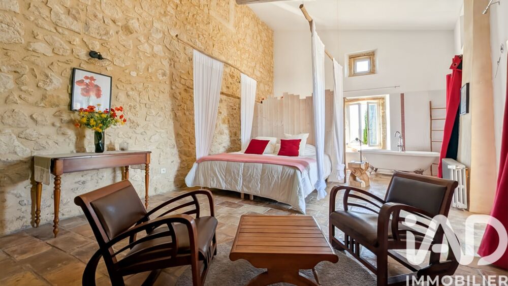 � vendre  Maison Saint-Michel-d'Euzet (30200)