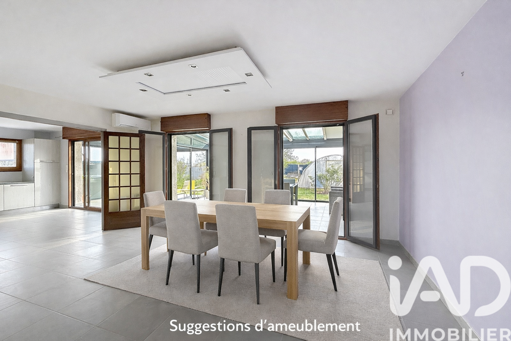 Vente Maison/villa 7 pièces