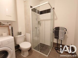  Appartement à vendre 1 pièce 30 m²