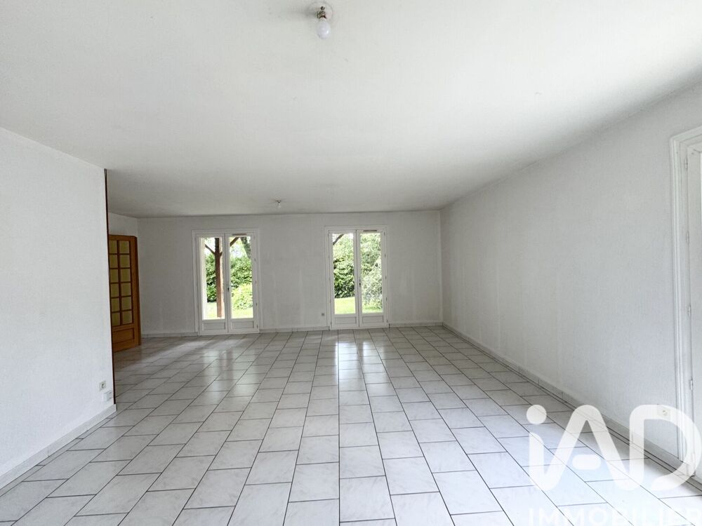 Vente Maison Vente Maison/villa 5 pièces Barbezieux-saint-hilaire