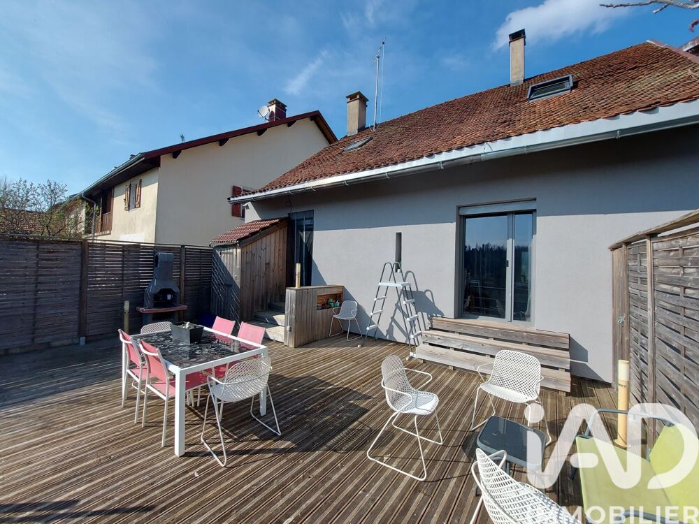 Vente Maison/villa 4 pièces