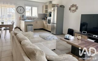  Maison à louer 4 pièces 90 m²