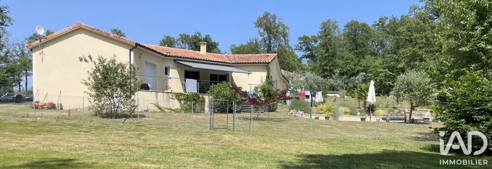 Vente Maison Vente Maison/villa 4 pièces Abjat-sur-bandiat
