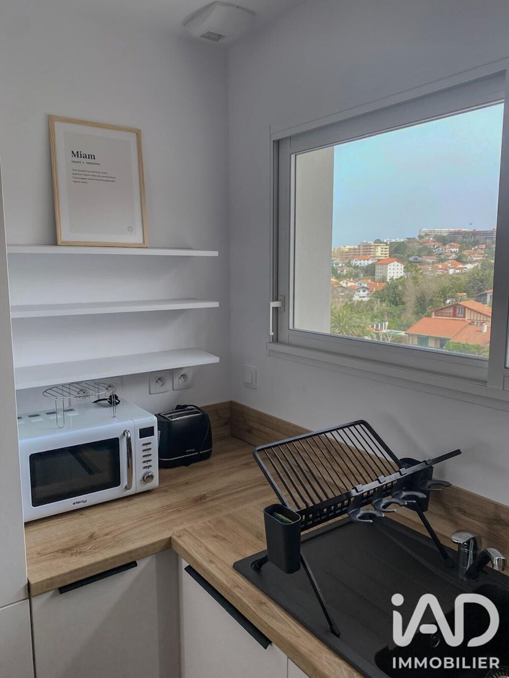 à vendre  Appartement Biarritz (64200)