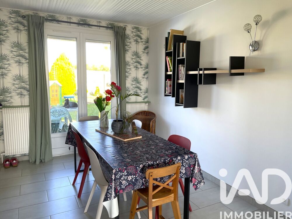 vente Maison - 5 pièce(s) - 106 m² Saint-Thierry (51220)