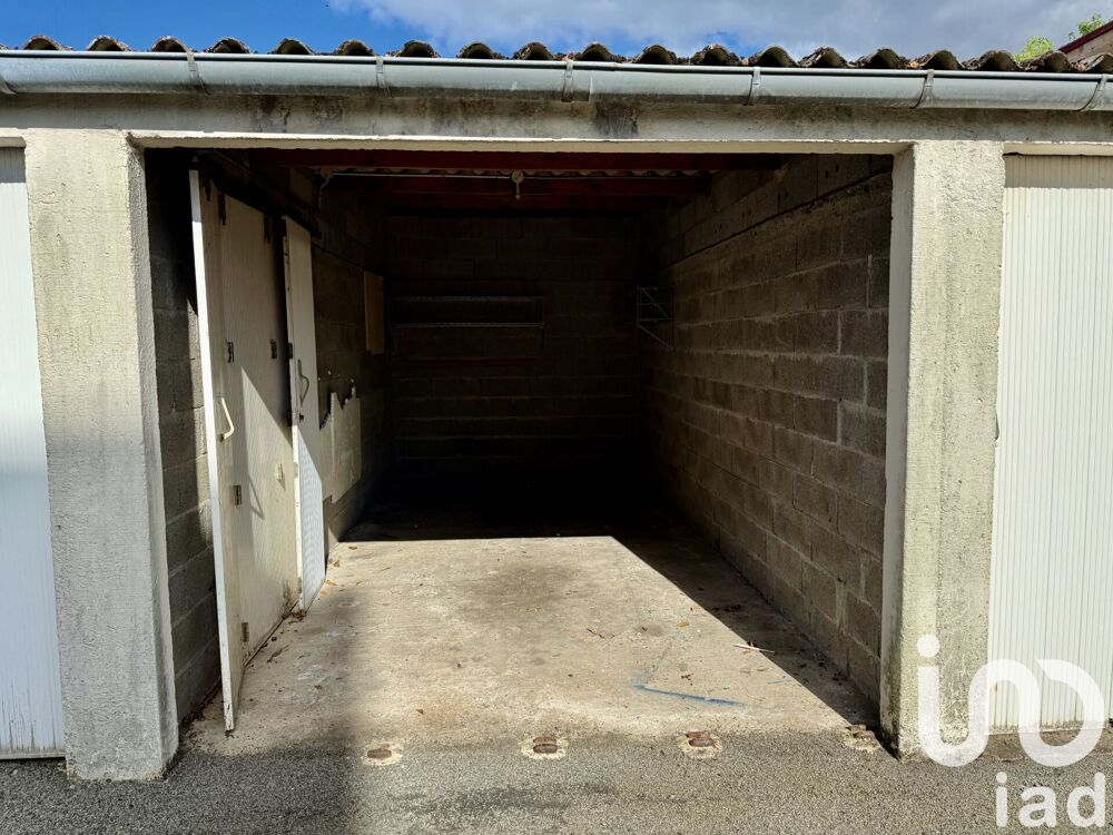 Vente Parking/Garage Vente Garage 12 m&sup2; Rezé