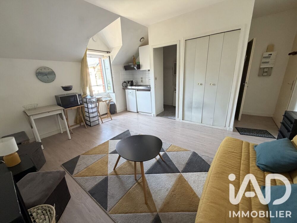 Vente Studio 1 pièce