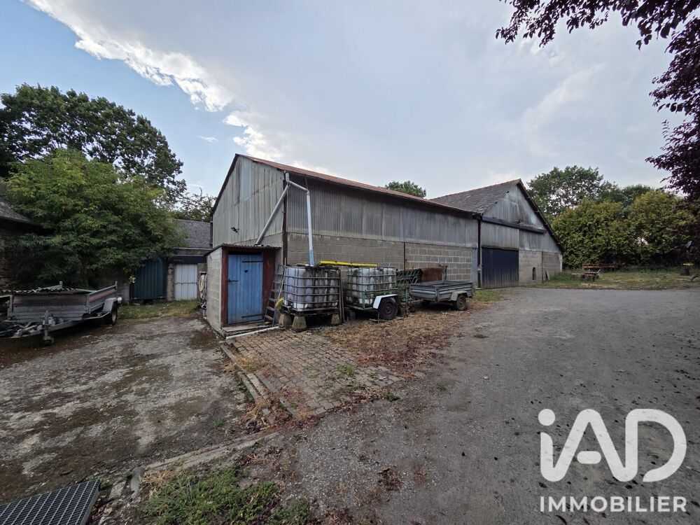 Vente Maison Vente Maison/villa 2 pièces Le-theil-de-bretagne