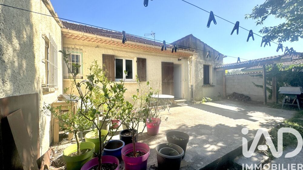 Vente Maison Vente Maison traditionnelle 5 pièces Bollène