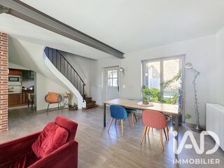  Maison à vendre 6 pièces 153 m²