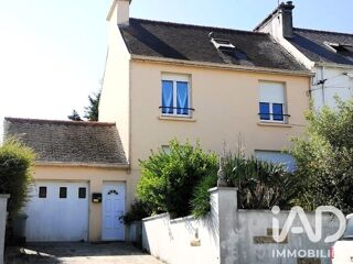Vente Maison Vente Maison/villa 4 pièces Quimper