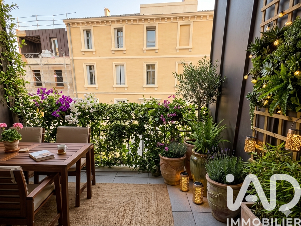 Vente Appartement 3 pièces