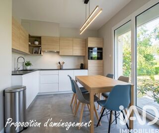  Maison à vendre 3 pièces 85 m²