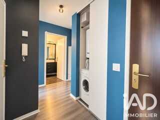  Appartement à vendre 2 pièces 44 m²