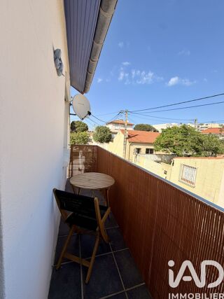  Appartement à vendre 2 pièces 38 m²