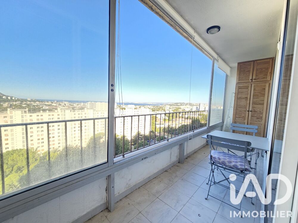 Vente Appartement Vente Appartement 4 pièces Marseille 9