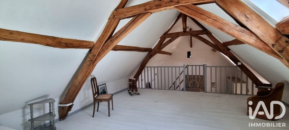 Vente Maison Vente Maison de campagne 8 pièces Courçay