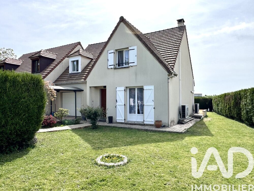 Vente Maison Vente Maison/villa 5 pièces Longperrier