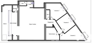  Maison � vendre 4 pi�ces 122 m�