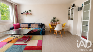  Appartement à vendre 3 pièces 56 m²