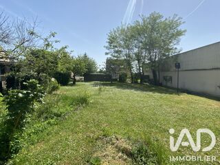 Vente Terrain Vente Terrain à bâtir 759 m&sup2; Chambry