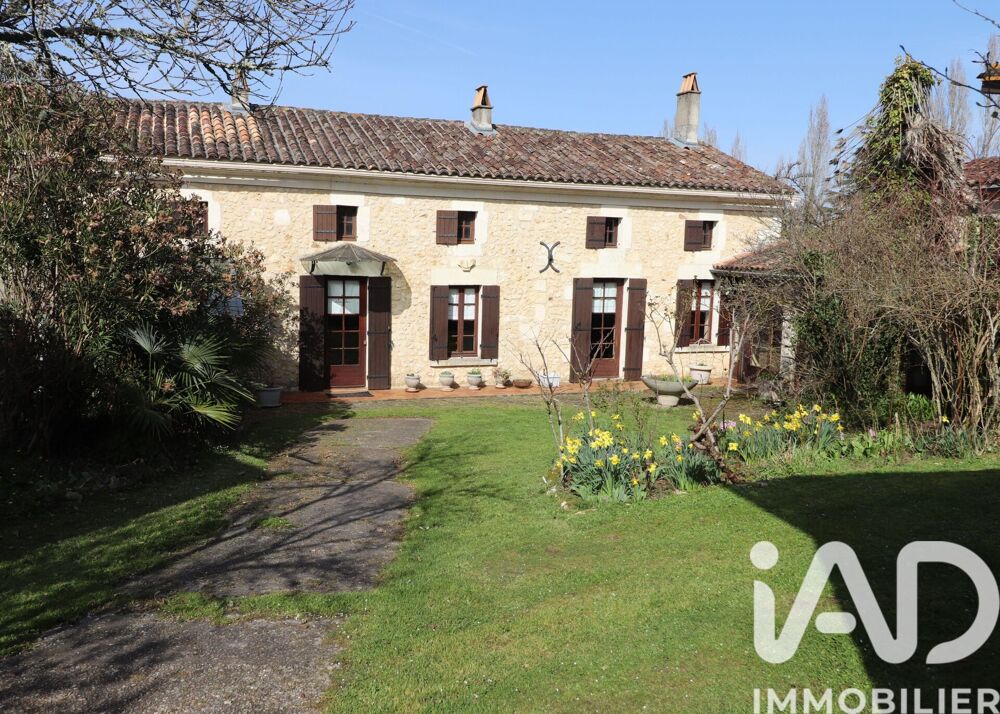 Vente Maison de campagne 8 pièces