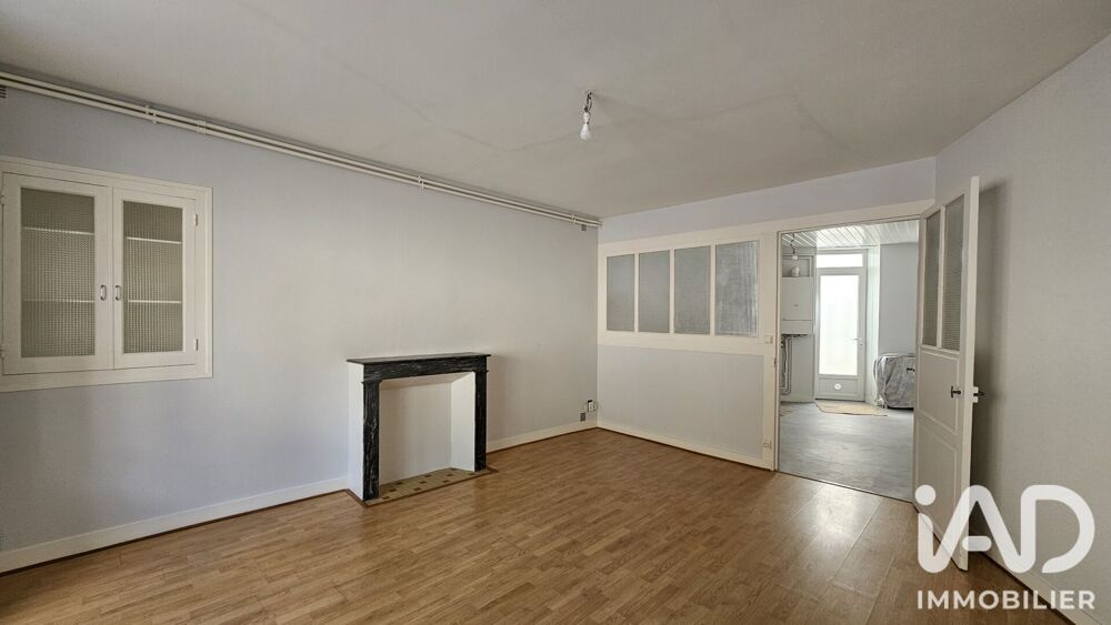 Vente Maison Vente Maison de ville 3 pièces Ruffec