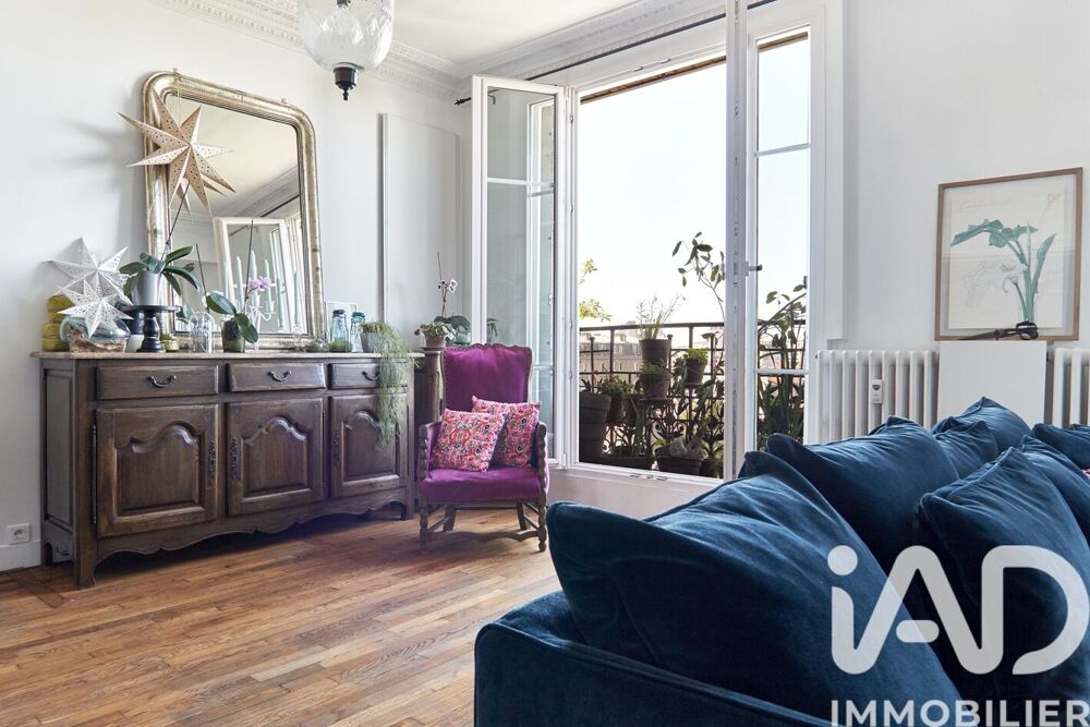 Vente Appartement Vente Appartement 3 pièces La garenne-colombes