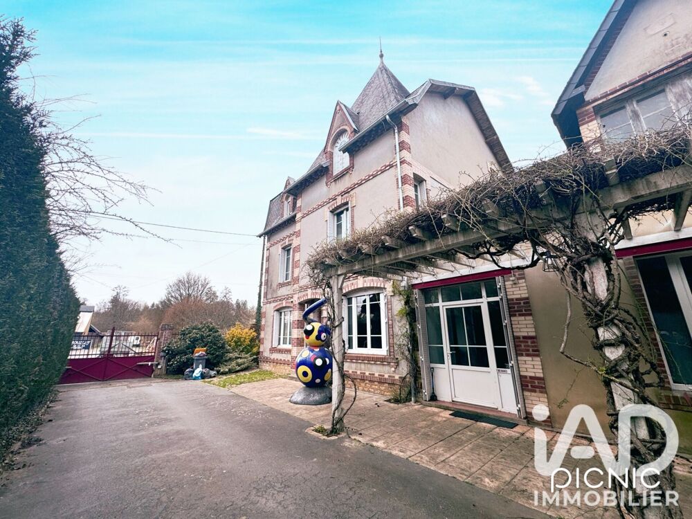 Vente Maison Vente Demeure 10 pièces Gacé