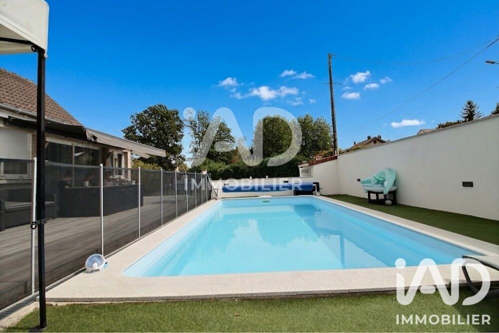 Vente Maison/villa 7 pièces