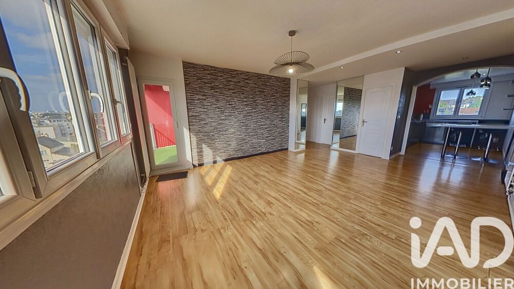 Vente Appartement 4 pièces