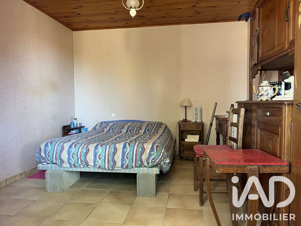 Vente Maison de campagne 3 pièces